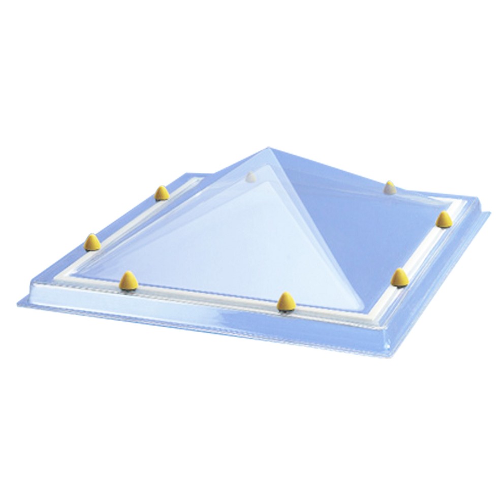 CUPOLE TERMOFORMATE QUADRATE